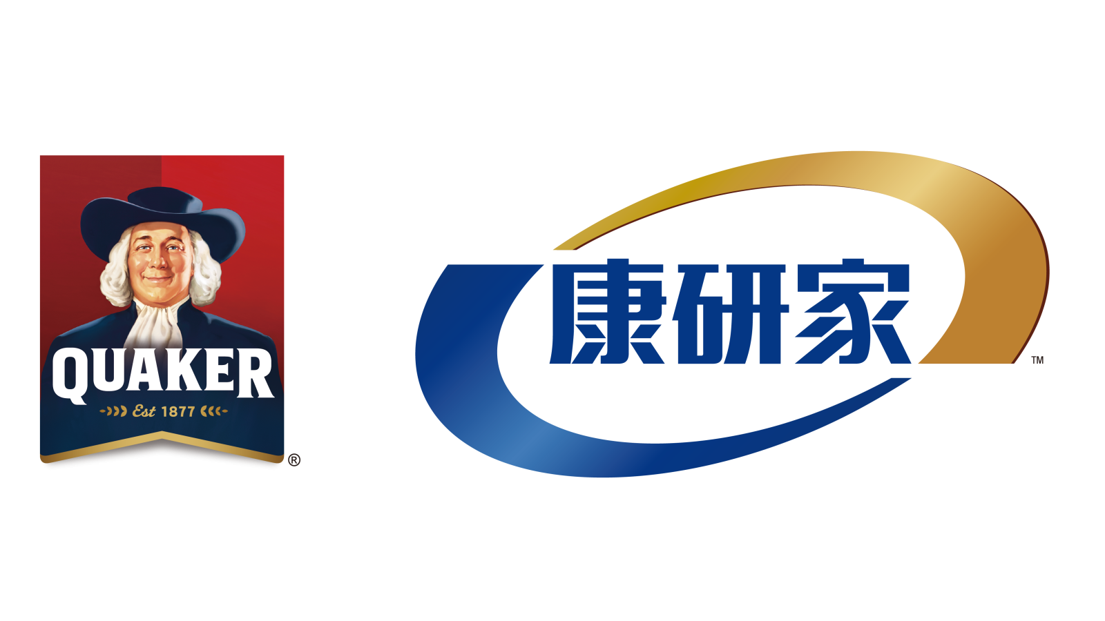 桂格康研家雙LOGO